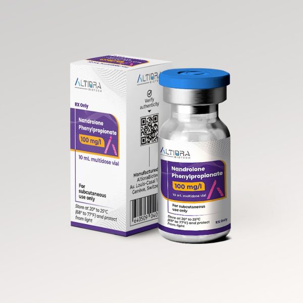 Nandrolone Phenylpropionate 100 mg/ml